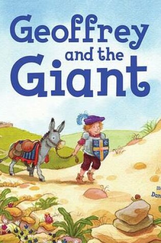 Cover of Geoffrey and the Giant