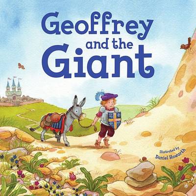 Book cover for Geoffrey and the Giant