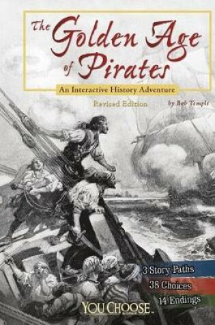 Cover of The Golden Age Of Pirates