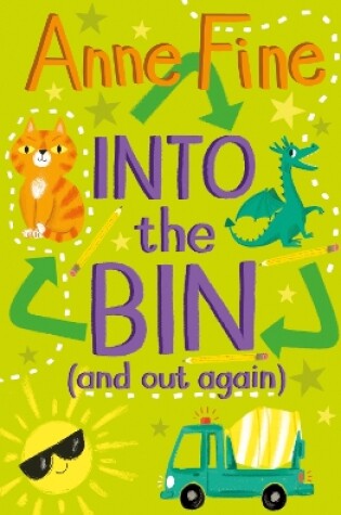 Cover of Into the Bin