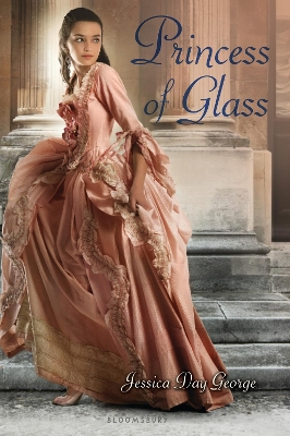 Book cover for Princess of Glass