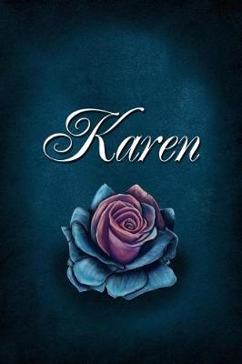 Book cover for Karen