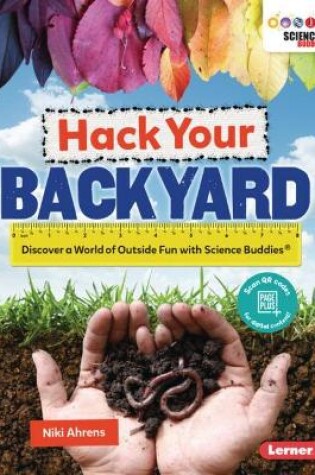 Cover of Hack Your Backyard