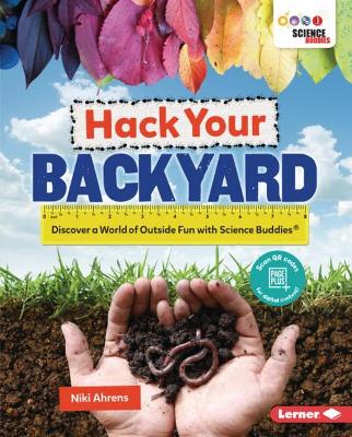 Book cover for Hack Your Backyard