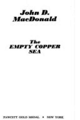 Cover of Empty Copper Sea