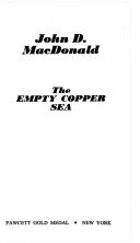 Book cover for Empty Copper Sea