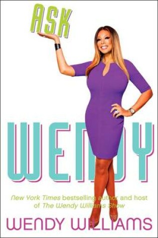 Cover of Ask Wendy LP
