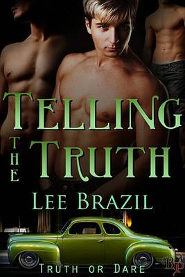 Book cover for Telling the Truth