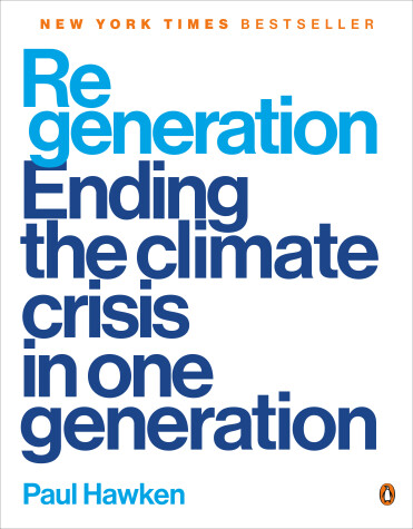 Book cover for Regeneration