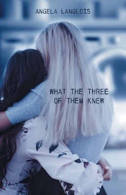 Book cover for What The Three Of Them Knew