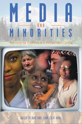 Book cover for Media and Minorities