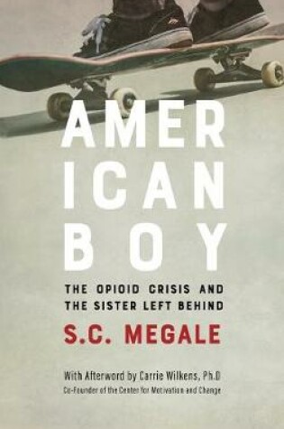 Cover of American Boy