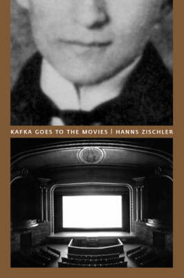 Book cover for Kafka Goes to the Movies