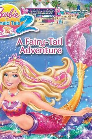 Cover of Fairy-Tail Adventure (Barbie)