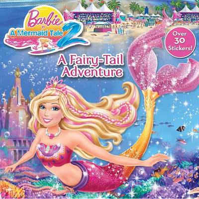 Cover of Fairy-Tail Adventure (Barbie)