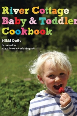 Cover of River Cottage Baby and Toddler Cookbook