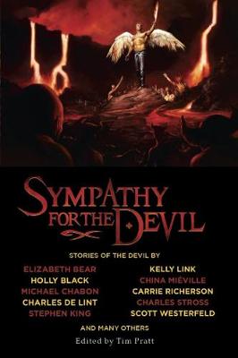Book cover for Sympathy for the Devil