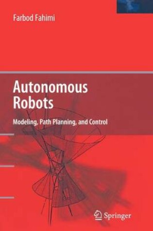 Cover of Autonomous Robots