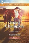 Book cover for Once a Champion