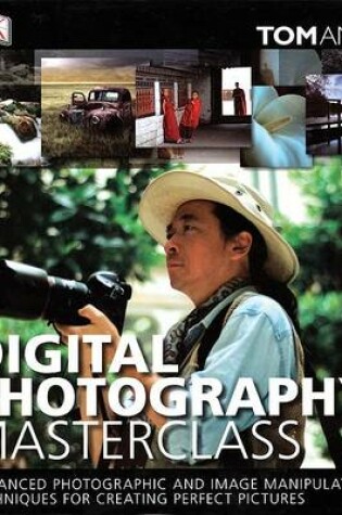 Cover of Digital Photography Masterclass