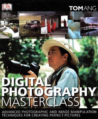 Book cover for Digital Photography Masterclass