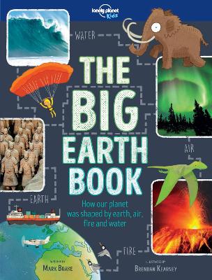 Book cover for Lonely Planet The Big Earth Book