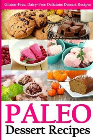 Cover of Paleo Dessert Recipes