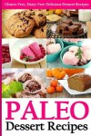 Book cover for Paleo Dessert Recipes