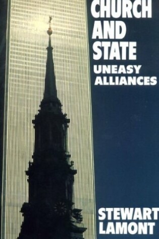 Cover of Church and State