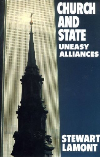 Book cover for Church and State