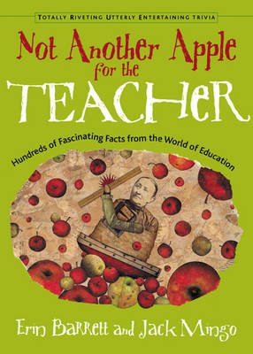Book cover for Not Another Apple for the Teacher