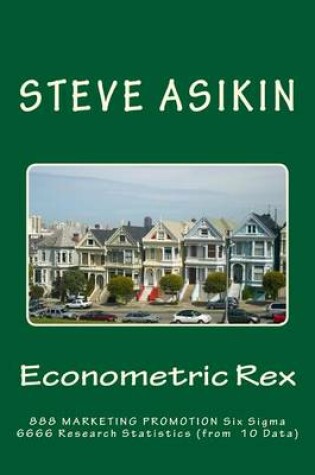Cover of Econometric Rex