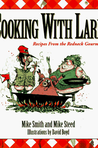 Cover of Cooking W/ Lard