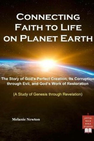 Cover of Connecting Faith to Life on Planet Earth
