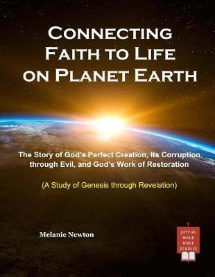Book cover for Connecting Faith to Life on Planet Earth