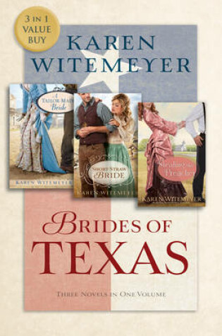 Cover of Brides of Texas, 3 in-1