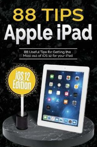Cover of 88 Tips for Apple iPad