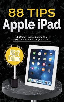 Book cover for 88 Tips for Apple iPad