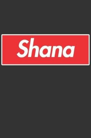 Cover of Shana