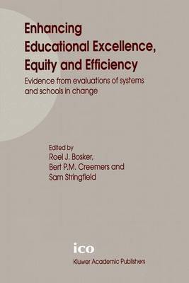 Cover of Enhancing Educational Excellence, Equity and Efficiency