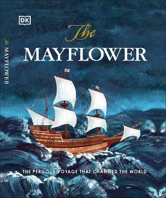 Book cover for The Mayflower