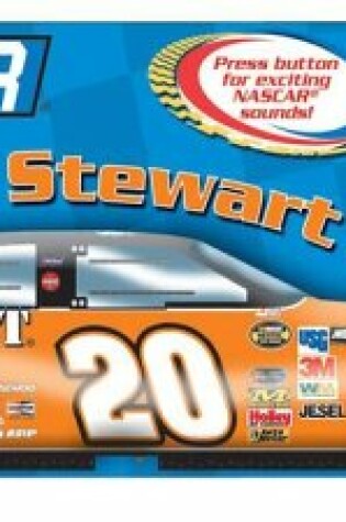 Cover of Tony Stewart on the Fast Track