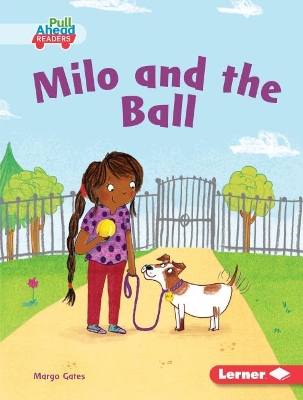 Cover of Milo and the Ball