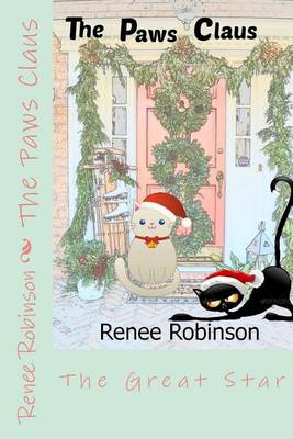 Book cover for The Paws Claus