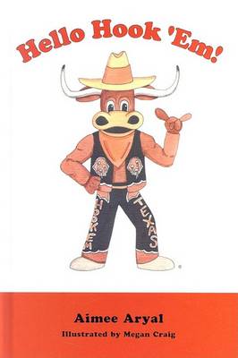 Book cover for Hello, Hook 'Em!