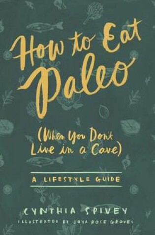 Cover of How to Eat Paleo