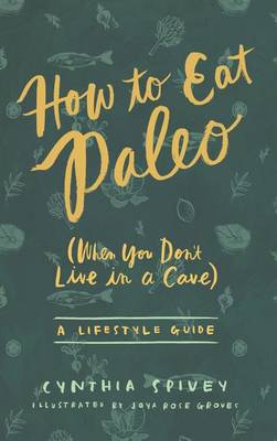 Book cover for How to Eat Paleo