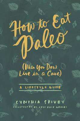 Book cover for How to Eat Paleo