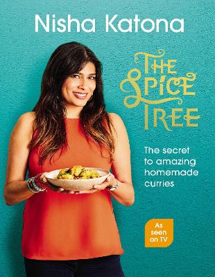 Book cover for The Spice Tree