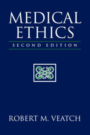 Cover of Medical Ethics